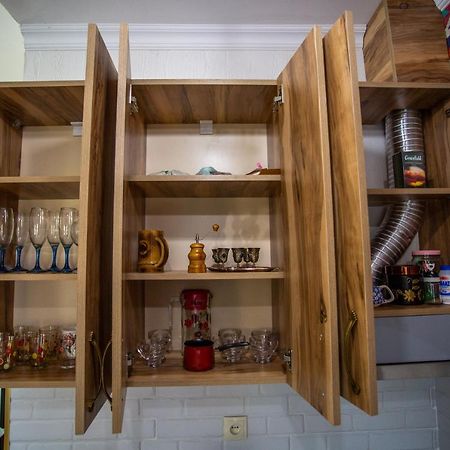 Downtown Apartment Near Sulfur Baths ティビリシ エクステリア 写真
